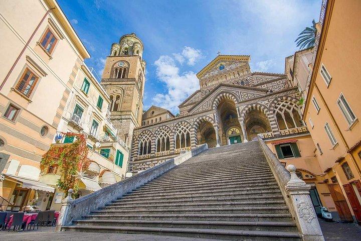 Ravello-Amalfi-Positano-Sorrento Grand Tour