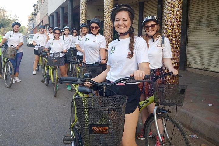 Old Delhi Bike Tour