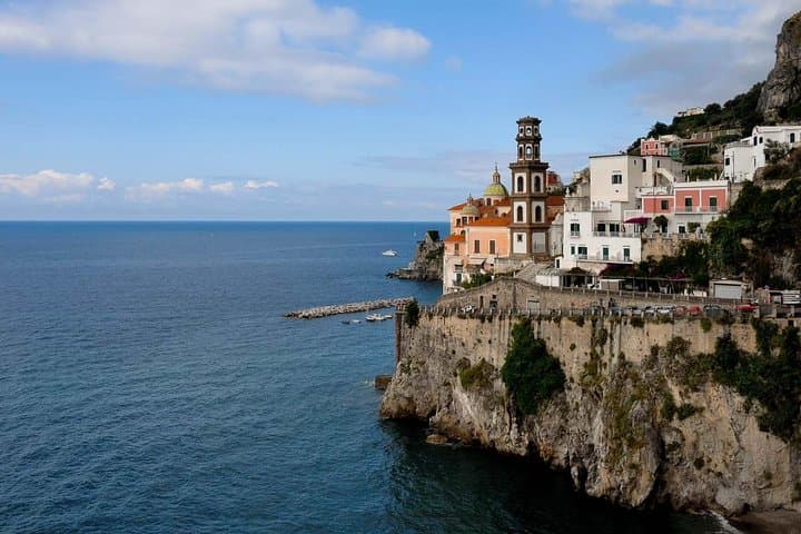 Amalfi Coast: Full Day Trip to Paradise with your Local Guide