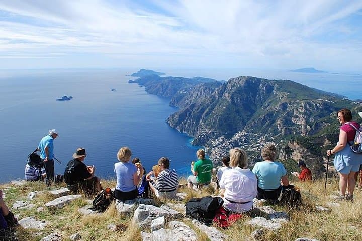 Amalfi Coast: Full Day Trip to Paradise with your Local Guide