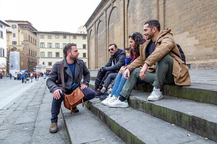 Florence Full Day Guided Tour with Uffizi & David