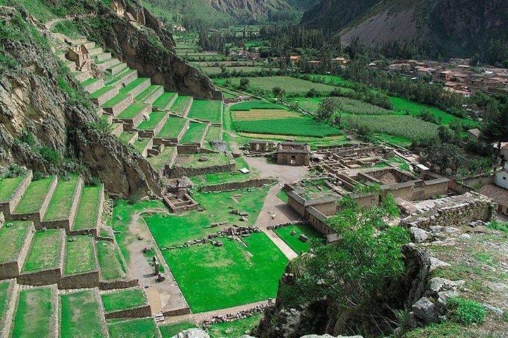 Excursion to the Sacred Valley of the Incas from Cusco