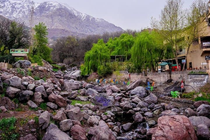 Imlil Valley and Atlas Mountains Day Trip from Marrakech