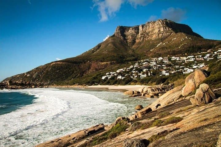 Airport Transfer: Cape Town to Cape Town Airport CPT in Luxury Car