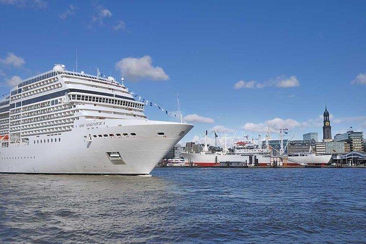Arrival Private Transfers from Hamburg Airport XFW to Hamburg City
