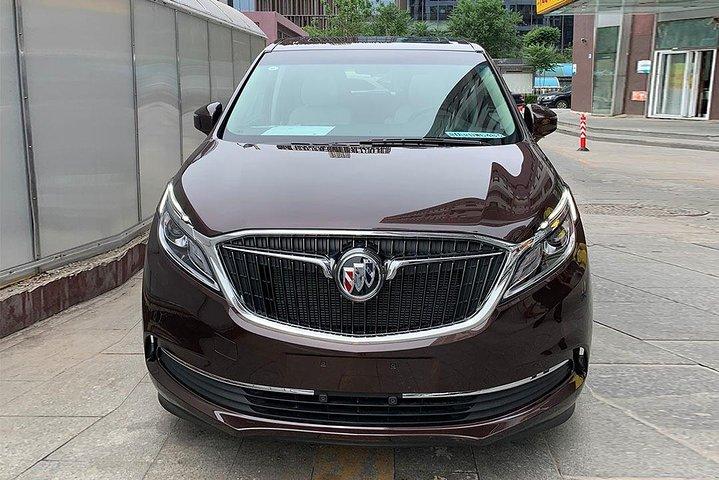 Chongqing Airport Private Transfer