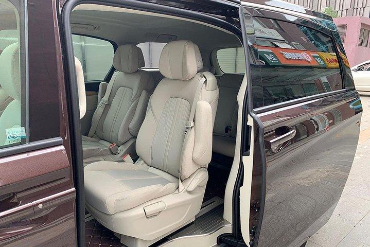 Macau to Hong Kong Inter. airport private transfer or vise versa