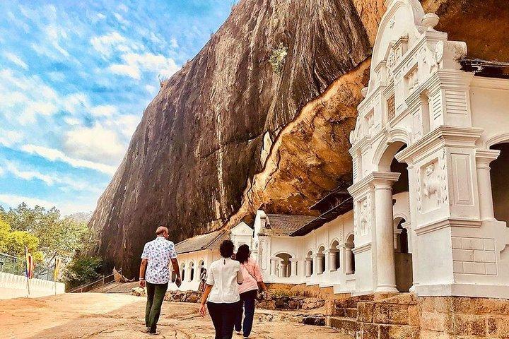 8 Days Private Tour of Sri Lanka from Colombo