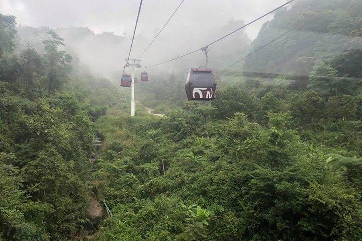 Genting Highlands Day Trip from Kuala Lumpur with Skyway Cable Car Ride