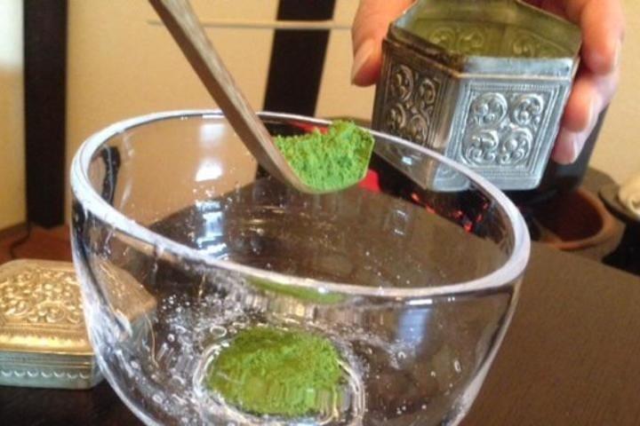 Traditional Tea Ceremony in Kyoto