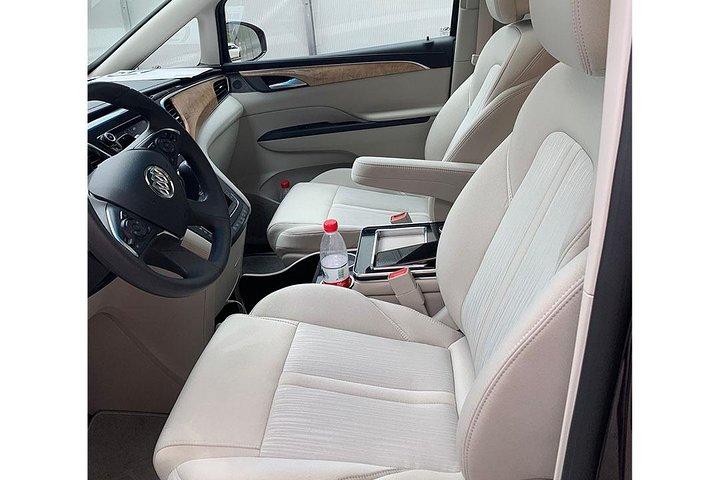 Chongqing Airport Private Transfer