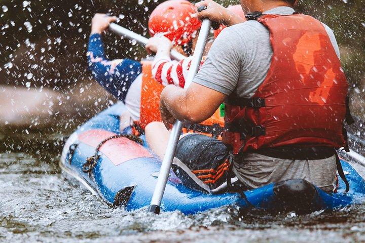 White Water Rafting at Kitulgala - Day Tour From Colombo