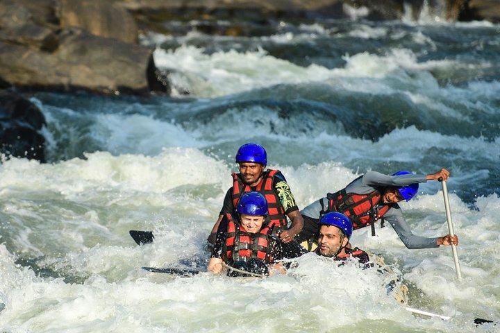 White Water Rafting at Kitulgala - Day Tour From Colombo