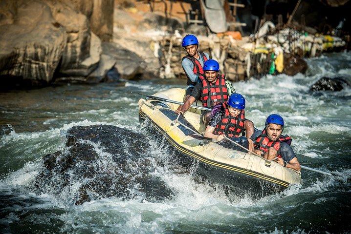 White Water Rafting at Kitulgala - Day Tour From Colombo