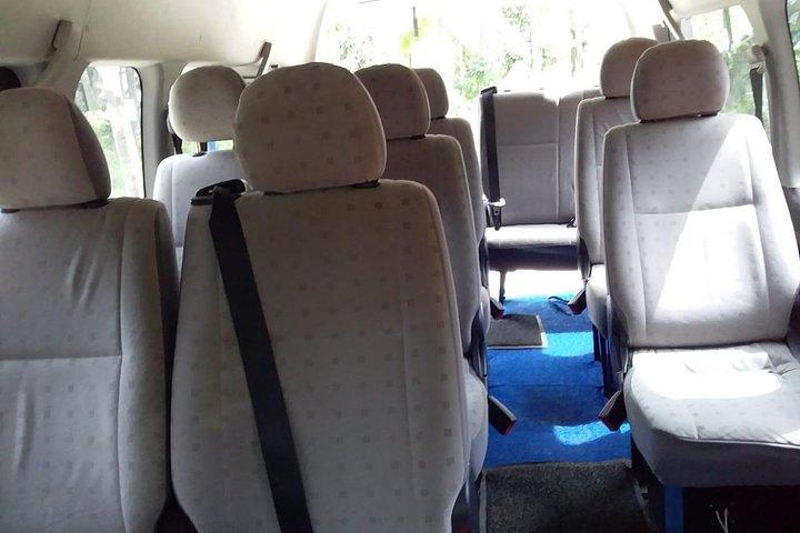 Taxi From Colombo Airport - Mirissa on Southern Expressway