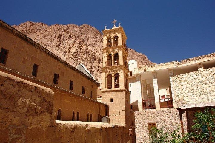 2 Days Private Tour Saint Catherine Monastery from Cairo