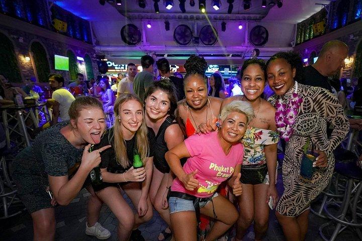 Phuket Guided Pub Crawl