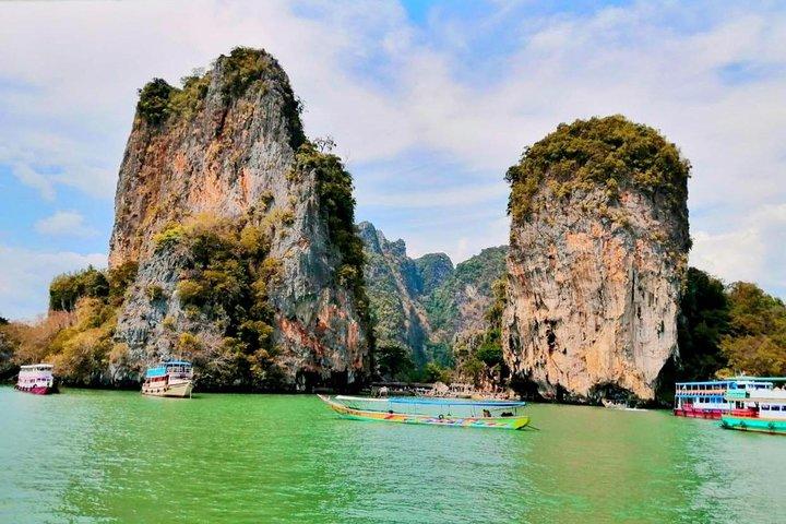Private JAMES BOND at Phang Nga Bay