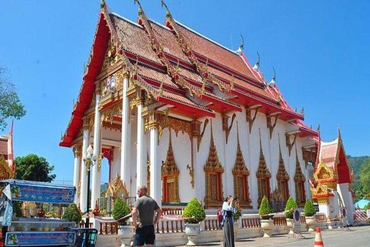 Phuket Premium Landmark Tour