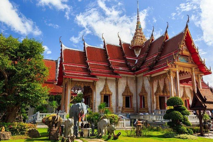 Phuket Premium Landmark Tour