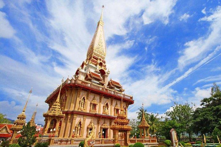 Phuket Premium Landmark Tour