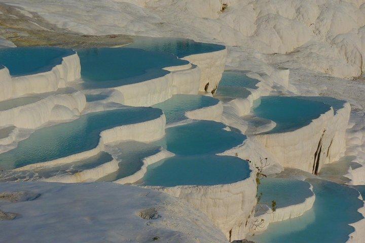 Pamukkale and Hierapolis Small Group Tour