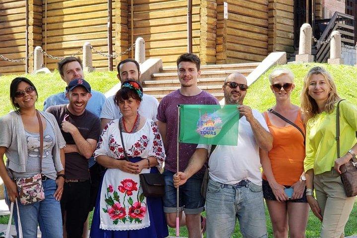 2 hours Private Walking Tour in Ancient Kiev