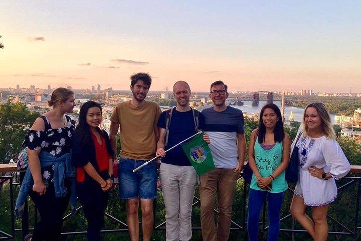 2 hours Private Walking Tour in Ancient Kiev
