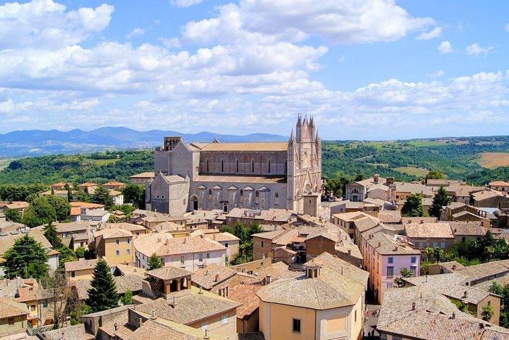 Day Trip from Florence: Orvieto and Assisi - private tour