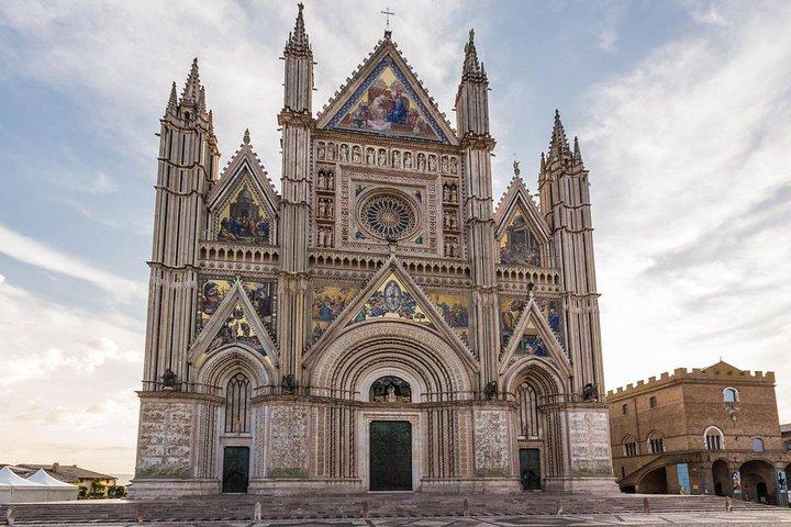Day Trip from Florence: Orvieto and Assisi - private tour