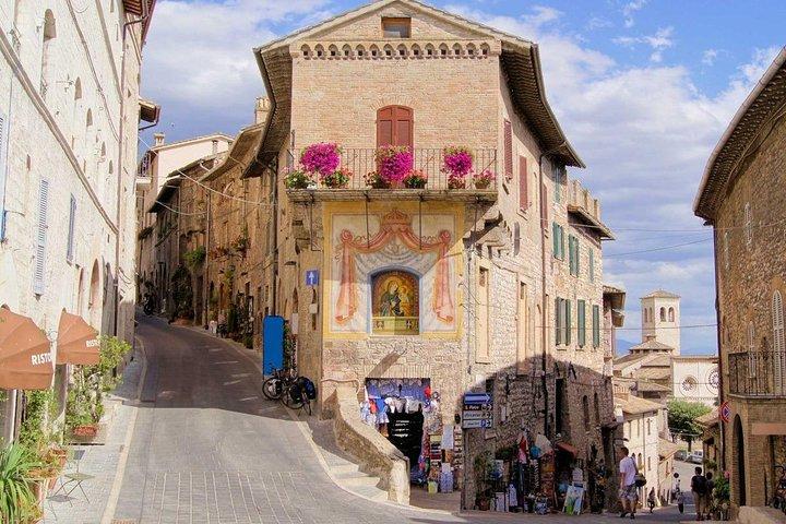Day Trip from Florence: Orvieto and Assisi - private tour