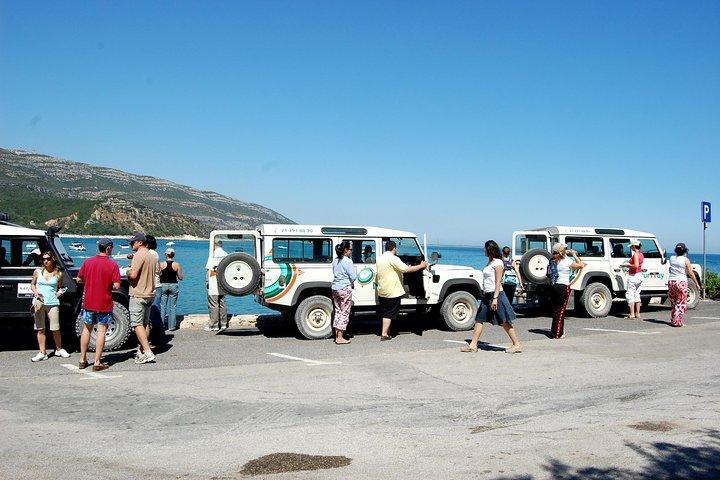 Arrábida Jeep Full Day