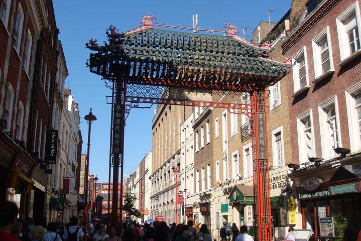 London Private Layover Tour From London Heathrow Airport