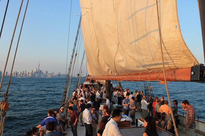 Toronto Tall Ship Boat Cruise