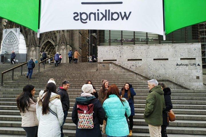 Walking tour of Cologne: The essential and unmissable