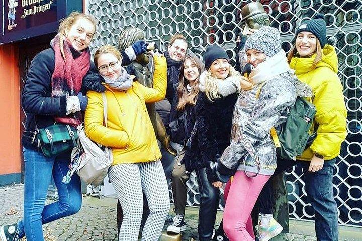 Walking tour of Cologne: The essential and unmissable