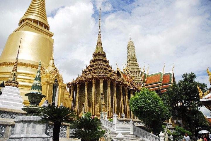 10-day Individual round trip Highlights of Central Thailand