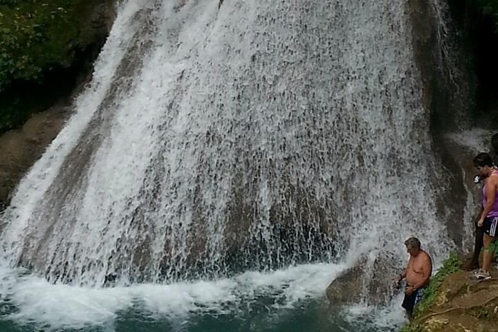 Dunn's River Falls and Blue Hole Private Tour Ocho Rios Jamaica