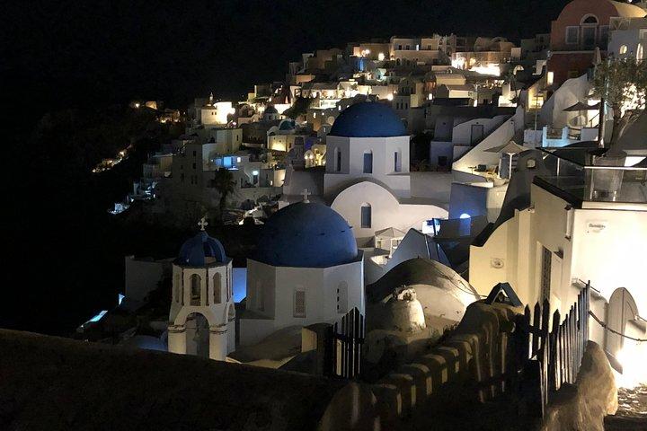 Santorini Secrets - Private 4-8hr Highlights Tour