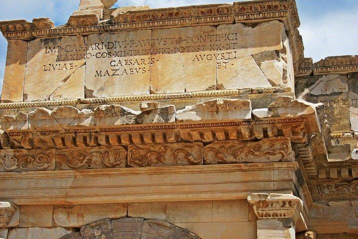Ephesus Private Tour from Pamukkale