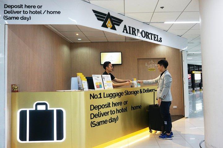 Bangkok Luggage Storage