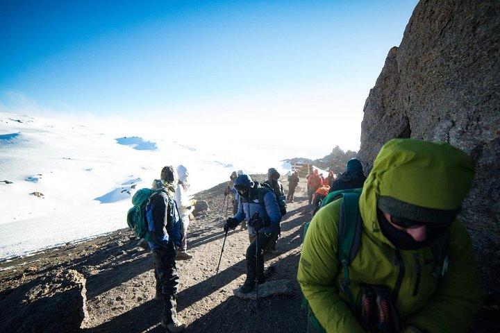 Conquer Kilimanjaro: 5-Day Marangu Route Adventure