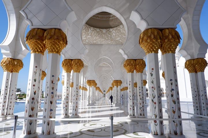 Private Tour - Abu Dhabi Full Day Trip from Dubai