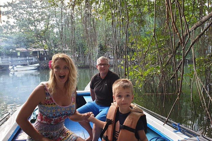 Galle & Bentota River Safari Private Tour from Beruwala Hotels
