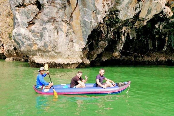 Phang Nga Bay Sunset Premium Tour by Speed Boat