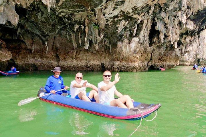 Phang Nga Bay Sunset Premium Tour by Speed Boat