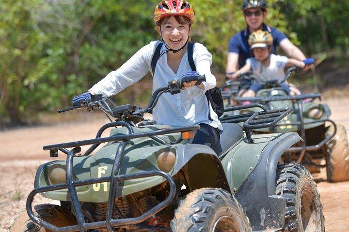 Phuket ATV Quad Bike Tour 2 hrs Seaview On Tour