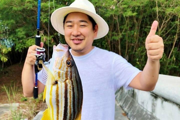 Beginner Angler's Course