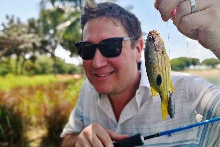 Beginner Angler's Course