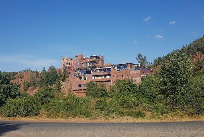 Excursion Ourika valley one day trip from Marrakech